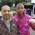 Mister Tic-Tac and Will Smith