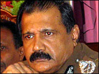 IGP Victor Perera