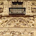Elaborate carvings adorn the Alhambra