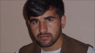 Ahmed Omed Khpulwak