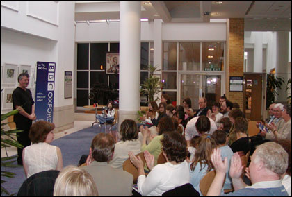 Book launch