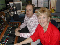 Star presenters, The Hamiltons!