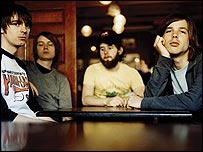 Nine Black Alps