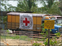 ICRC in Sri Lanka