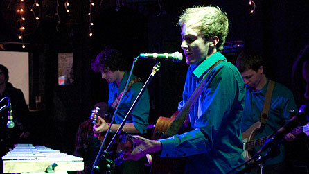 Tim And Sam Band