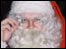 Santa Claus is coming to town!