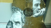 Johnny Cash guitar...
