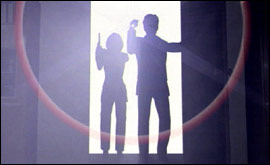 X Files screen