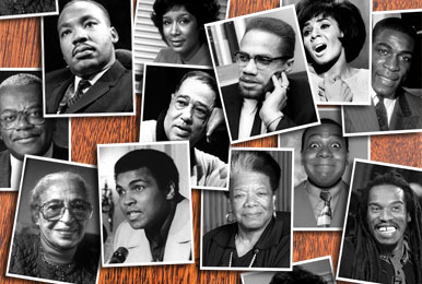 Black History Month season