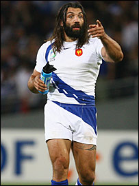 Sebastien Chabal