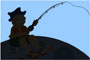 Gone Fishing