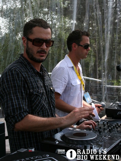 Outdoor Stage pics