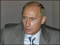 Vladimir Putin