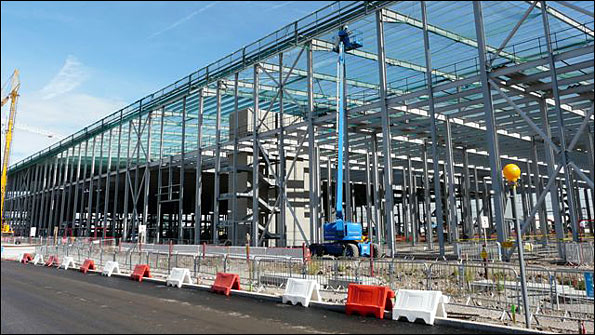 International Broadcast Centre