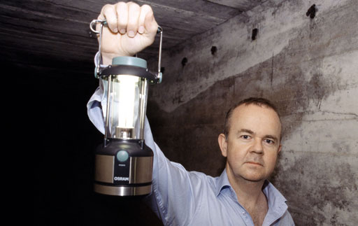 Ian Hislop