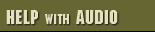 Help with Audio