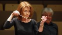 Jane Asher with her mentor