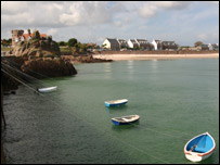 La Rocque Harbour