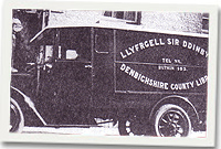 Llyfrgell deithiol