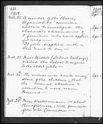 Northam log