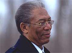Morgan Freeman