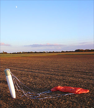 Book landing