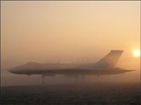 Vulcan XH607