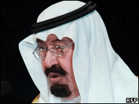Regele Abdullah
