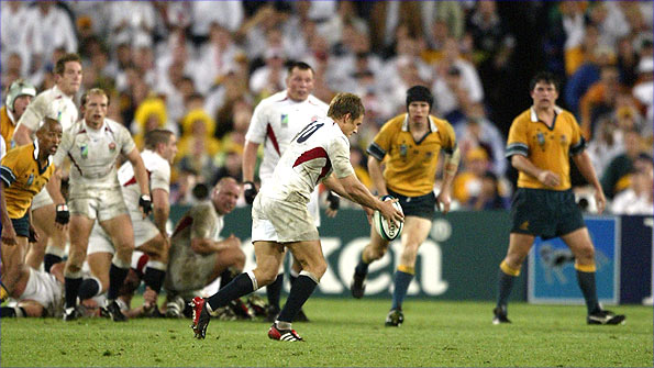 Jonny Wilkinson