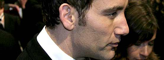 Clive Owen