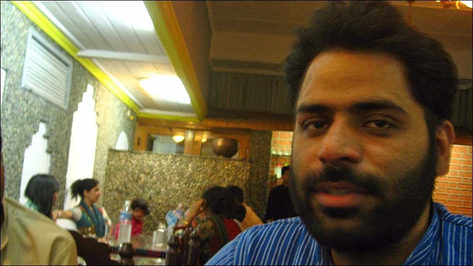 Khuram Parvez