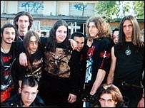 Beasts Of Satan