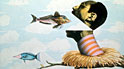 One of Python Terry Gilliam's cartoons