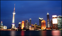 Shanghai Night (Photo: zhu difeng)