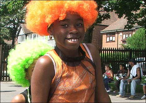 Birmingham Carnival