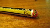 Chewy pencil..... Chewy pencil.....