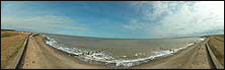 Leysdown Beach