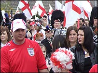 Parade - West Brom