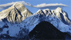 Mynydd Everest