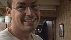 Stephen shaves