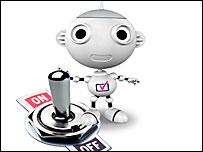 Digital switchover