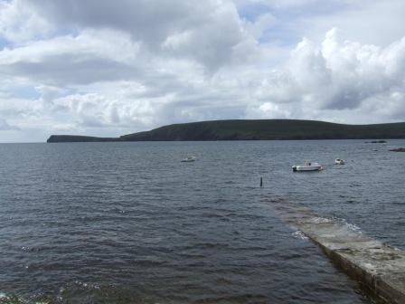 Harbour at Houbie