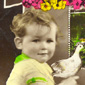 Maurice on his 1st birthday