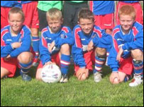 Kirkham JFC