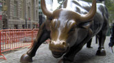 Wall Street Bull... Wall Street Bull...