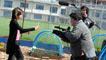 BBC filming