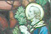 Window erected in memory of members of the Warke family