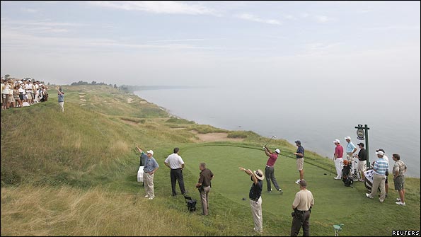 Tiger Woods