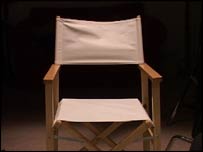 Director's chair
