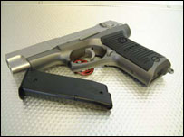Ruger P85